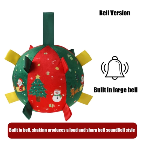 Interactive Squeaky Dog Toy for Training Play Stimulation Games with Design All Breed Vocal