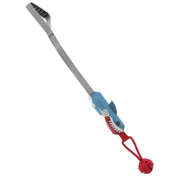 Pet Toys Interactive Teething Tug Toy with Squeaky and Pull Rope for Dogs and Cats Chewing Teething and Indoor Outdoor Play
