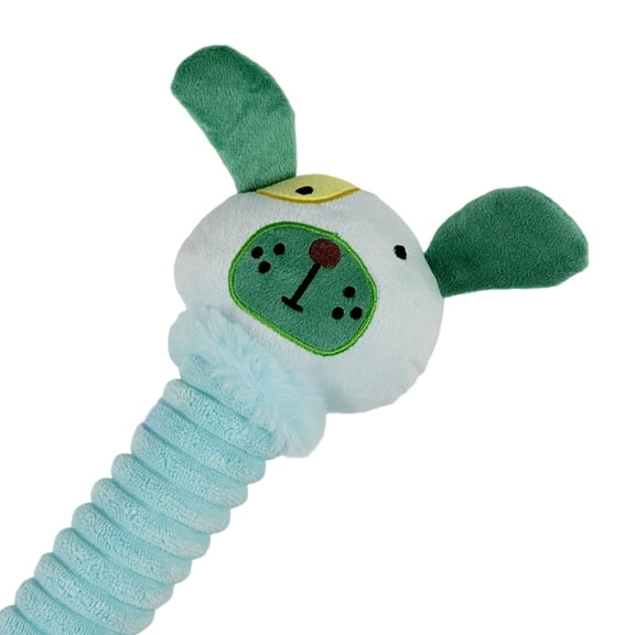 Pet Toys Interactive Tug Of War Training Toy for Indoor Outdoor Play and Squeak-