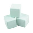thumbnail image 1 of Pet Toys Mineral Teeth Grinding Stone Calcium Chew Toy Teeth Grinder Hamster Rat Chinchilla Rabbit Fidget Spinner Figet Cube, 1 of 3