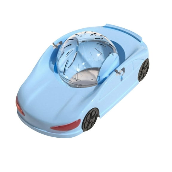 Pet Toys Multifunctional Hamster Racing Lightweight and PP Material for Small Ideal Exercise Aid and Enrichment