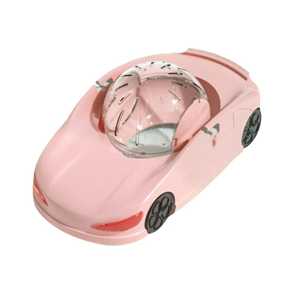 Pet Toys Multifunctional Hamster Racing Track Toy Crafted from Lightweight PP Material for Small Manufacturer Recommended