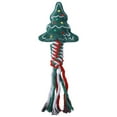 thumbnail image 1 of Pet Toys Rope Festive Theme Dog Toy with Rope Body for Interactive Chewing for Puppies and Dogs, 1 of 7
