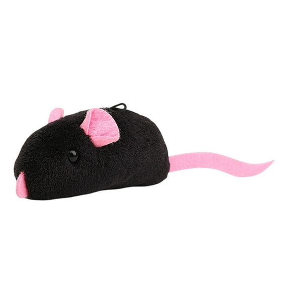 Pet Toys Stimulating Cat Squeaky Mice for Indoor Chew Training Exercise and Boredom Play Enrichment
