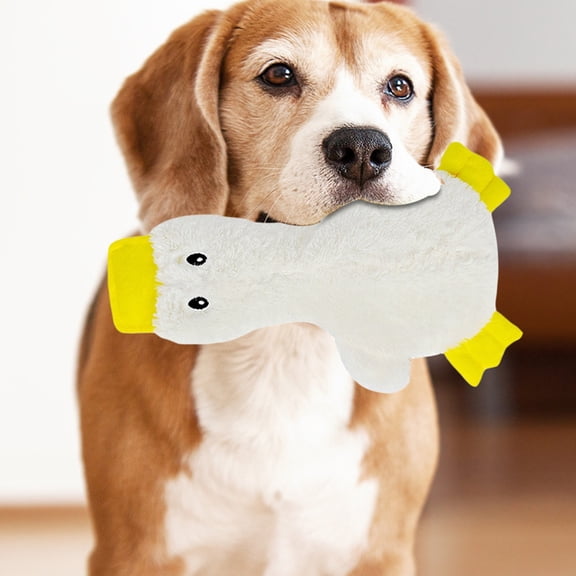 Pet Toys Dog Interactive Pressure Squeaking Toy for Small Medium and Large Dogs with Durable TPR Design and Loud Shape for Indoor Outdoor Play