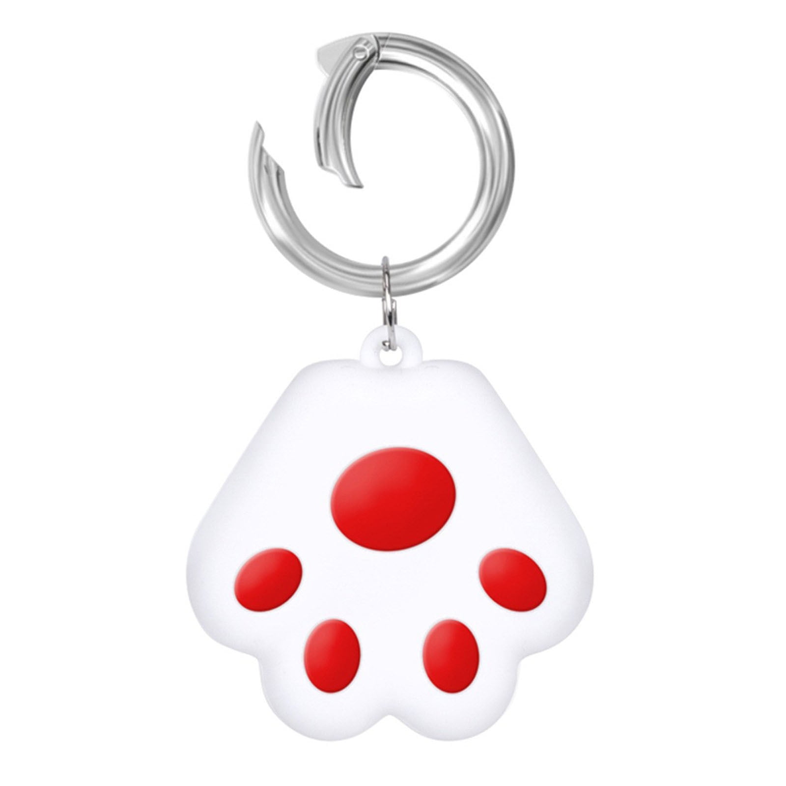 Pet Tracker for Cat Dog ,Paw Print Design, GPS Tracker ,Ideal for Pet ...