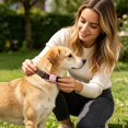 thumbnail image 1 of Pet Tracker Real-Time Locator IP67 Waterproof Anti-Lost Device for Dogs Cats Outdoor Adventures, 1 of 6