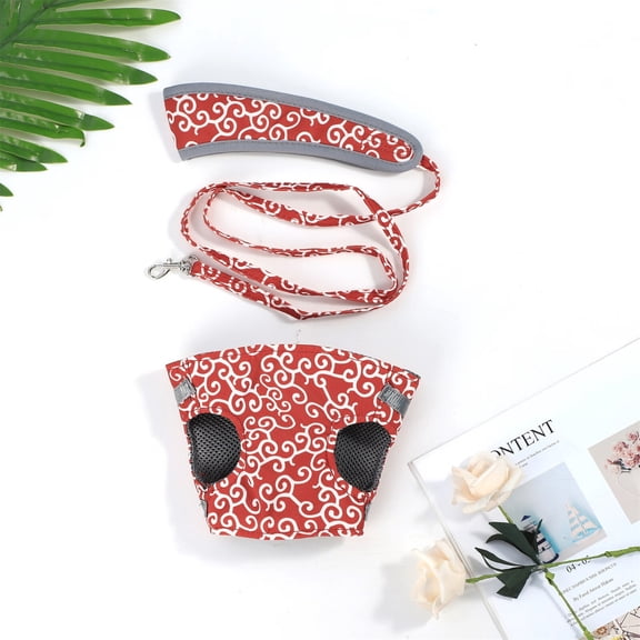 Pet Tractor Dog Vest Type Traction Belt Dog Chest Belt Pet Supplies Pet Vest DOPI