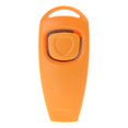 thumbnail image 1 of Pet Training Clicker Whistle with Keyring Dog Training Clickers Whistle Combo Perfect for Behavioral Training, 1 of 19