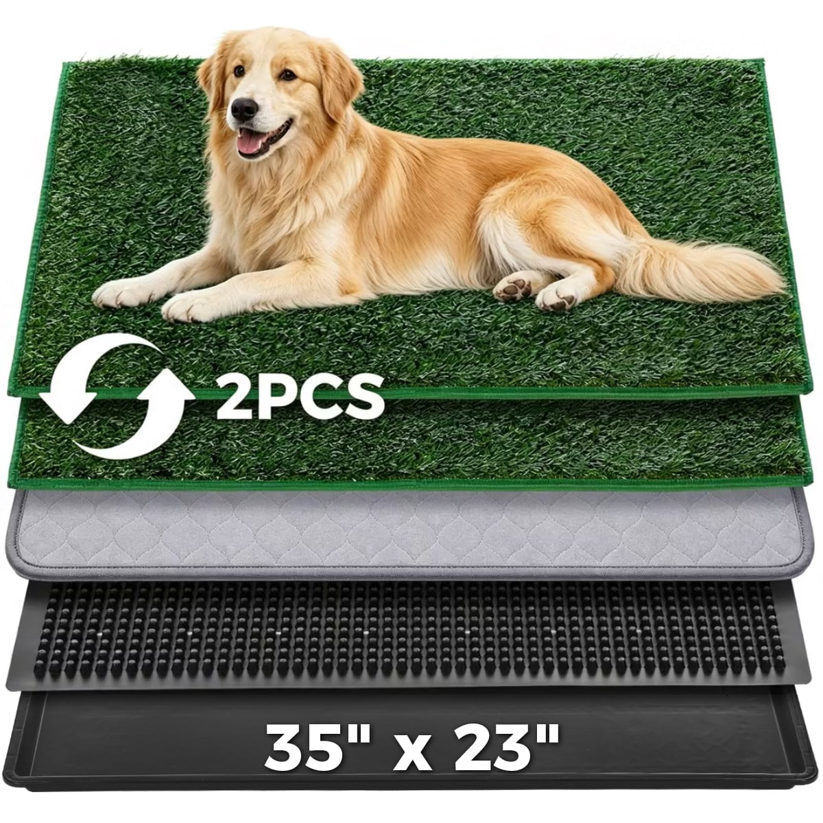 DOMIPET, Dog Potty, 31