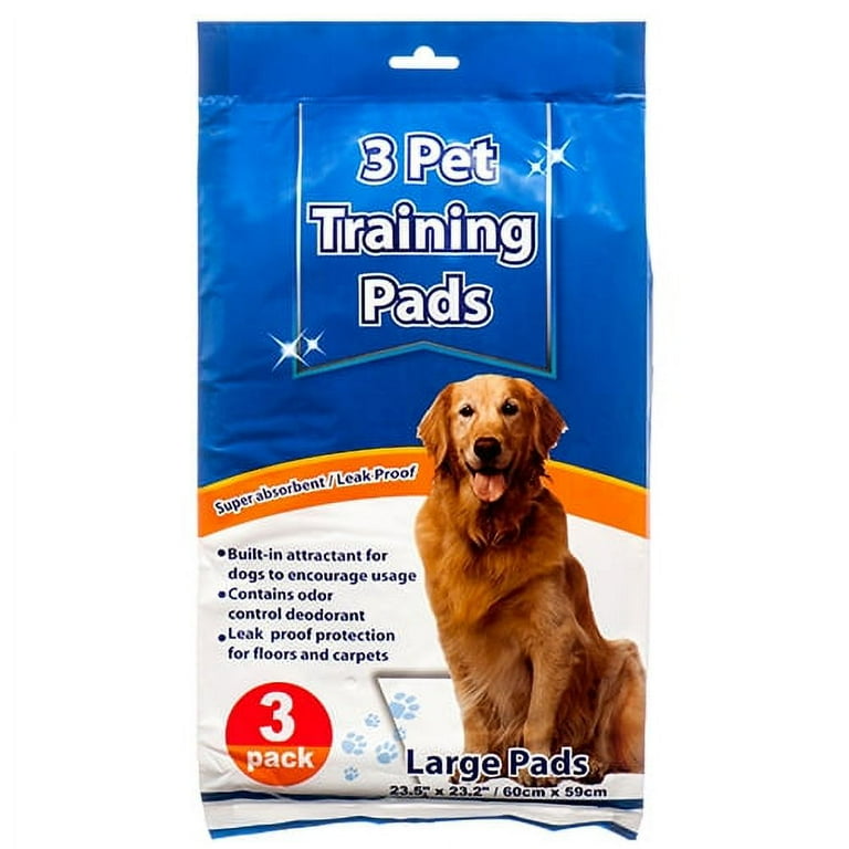 Dog training top pads wholesale