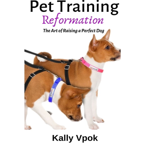 Pet Training Reformation: The Art of Raising a Perfect Dog - Walmart.com