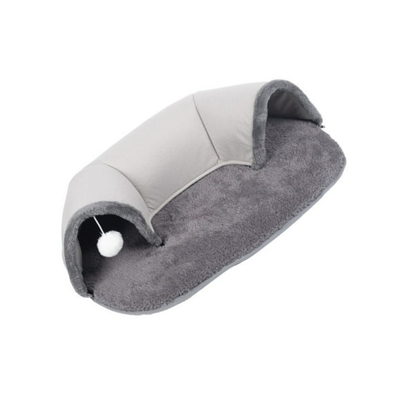 Pet Training Tube Folded Cats Toy Quality Cats Tunnel Fun Cats Play Tunnel for Home Entertainment and Relaxation
