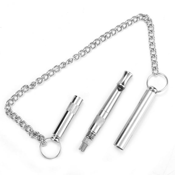 Pet Training Whistle, Dog Whistle, Silent For Barking Control Dog