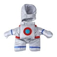 Pet Transformation Into An Astronaut Stands For A Funny Pet Clother