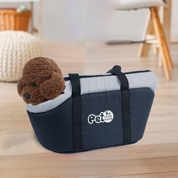 Pet Travel Bag Car Seat Mat For Dogs Pet Going Out Handbag Waterproof Pet Mat Portable Pet Bed For Small Dog Car Travel Carrier
