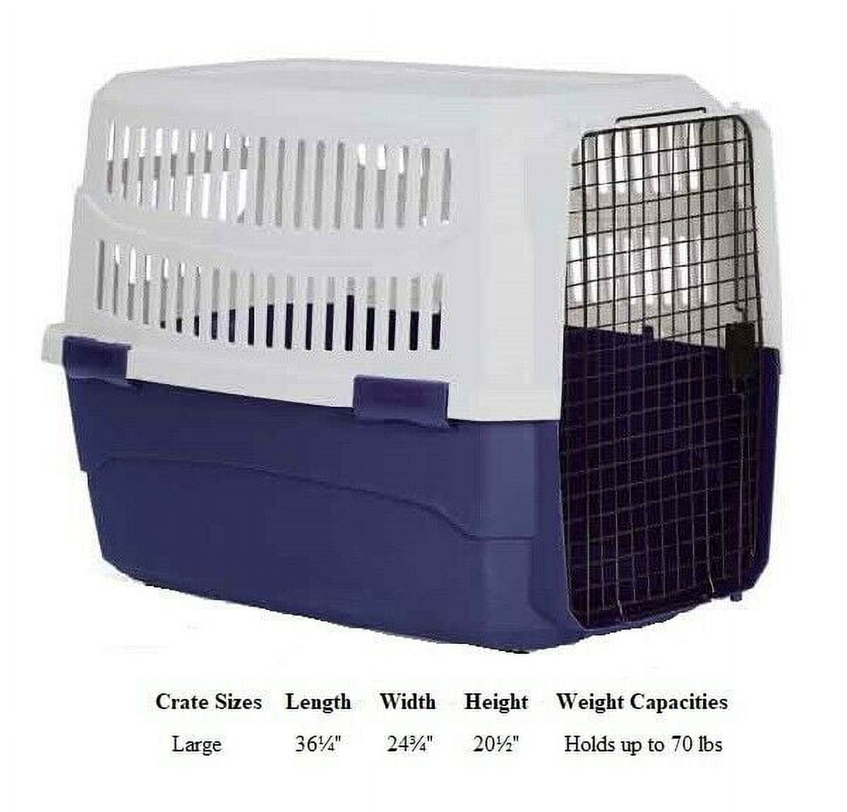 Ace hardware top dog crates