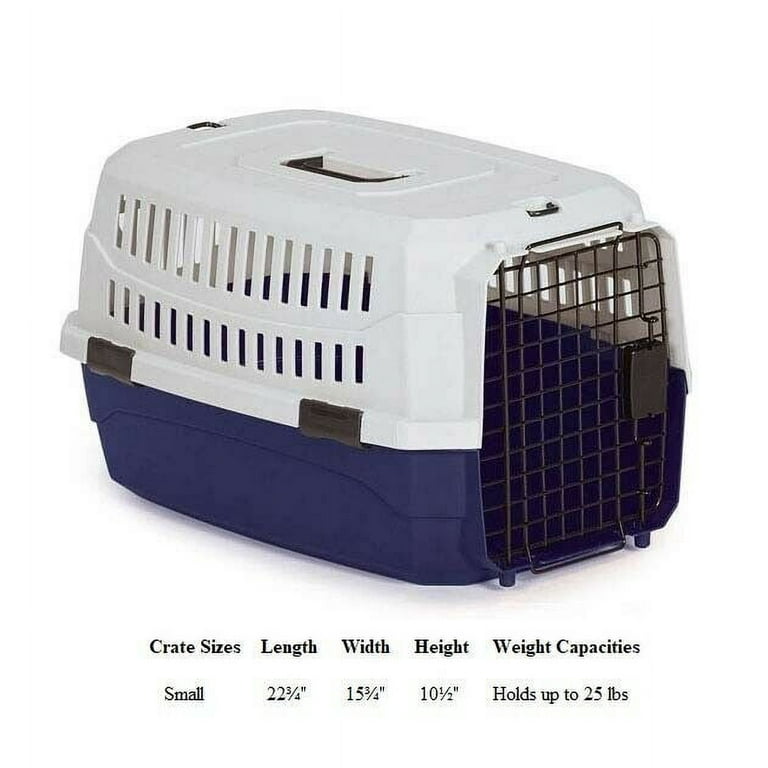 Blue air cheap pet transport