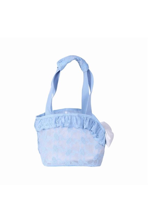 Pet Travel Saddle Bag for Small Cats with Breathable Mesh Window and Comfortable Shoulder Straps for Outdoor Adventures Pet Backpack for Easy Outdoor Trips