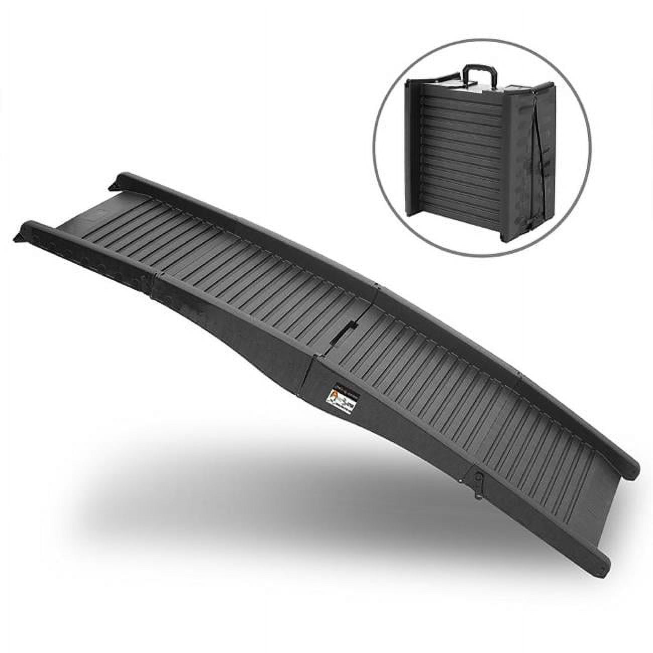 Pet Trex 83-DT5276 2180 Home & Car Folding Pet Ramp