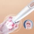 thumbnail image 1 of Pet  Trimmer with LED Light Efficient Low Noise Rechargeable Electric Dog  Hair Clipper for Pets, 1 of 23