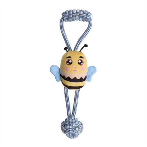 Pet Tug-of-war Interactive Knot-tying Toys For Large, Medium And Small Dogs