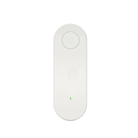 Pet Ultrasonic Mite & Mosquito Repellent, Electronic Pest Repeller for Dogs & Cats, White - Ultrasonic Technology Repels Mites & Mosquitoes, Safe for Indoor Home & Living Room Use - Ideal for Pet Own