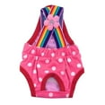 thumbnail image 1 of Pet Underwear Dog Physiological Panty Adjustable Female Pet Physiological Pants with Strap, 1 of 1