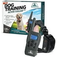 Pet Union PT0Z1 Premium Dog Training Shock Collar for Dogs with Remote Fully Waterproof, 4