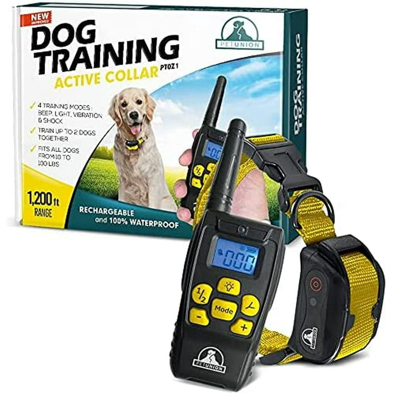 Petsafe Pet Amenity Bark Collar Dog Training Zapper Training