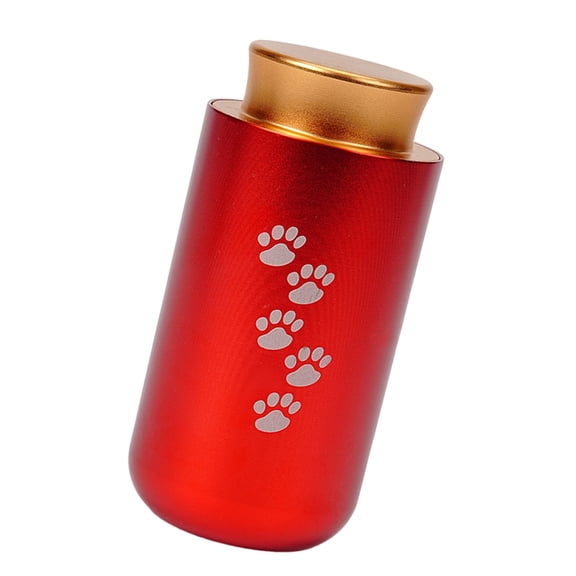 Pet Urn Casket for Ashes Cremation Small Jar Casket Sympathy Gift Supplies