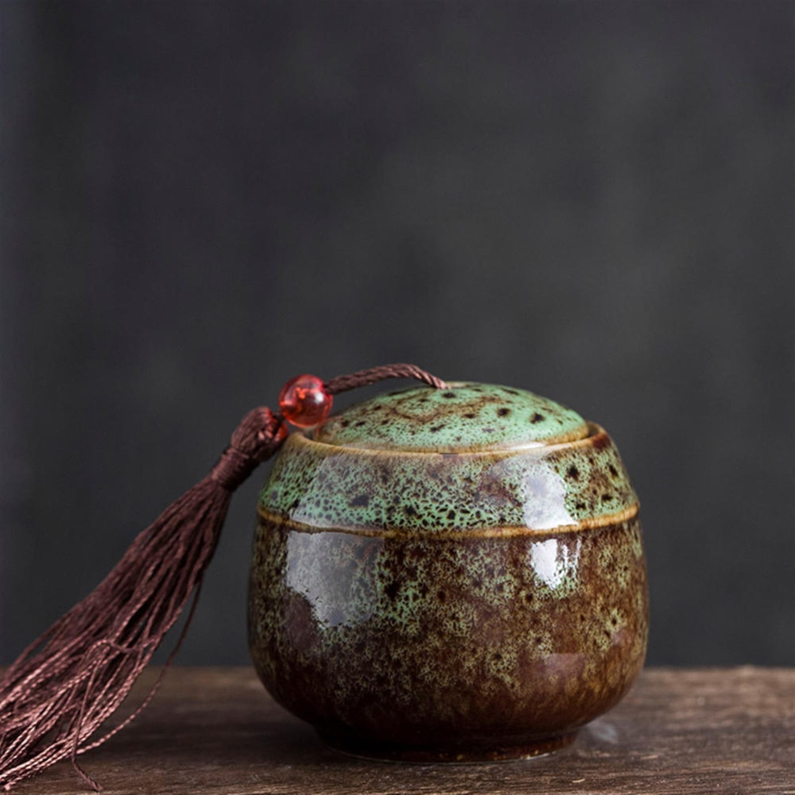 Pet Urn Ceramics Pet Memorial Urn Bird Ashes Holder Cremation Urn For Ashes Pet Caskets Urns