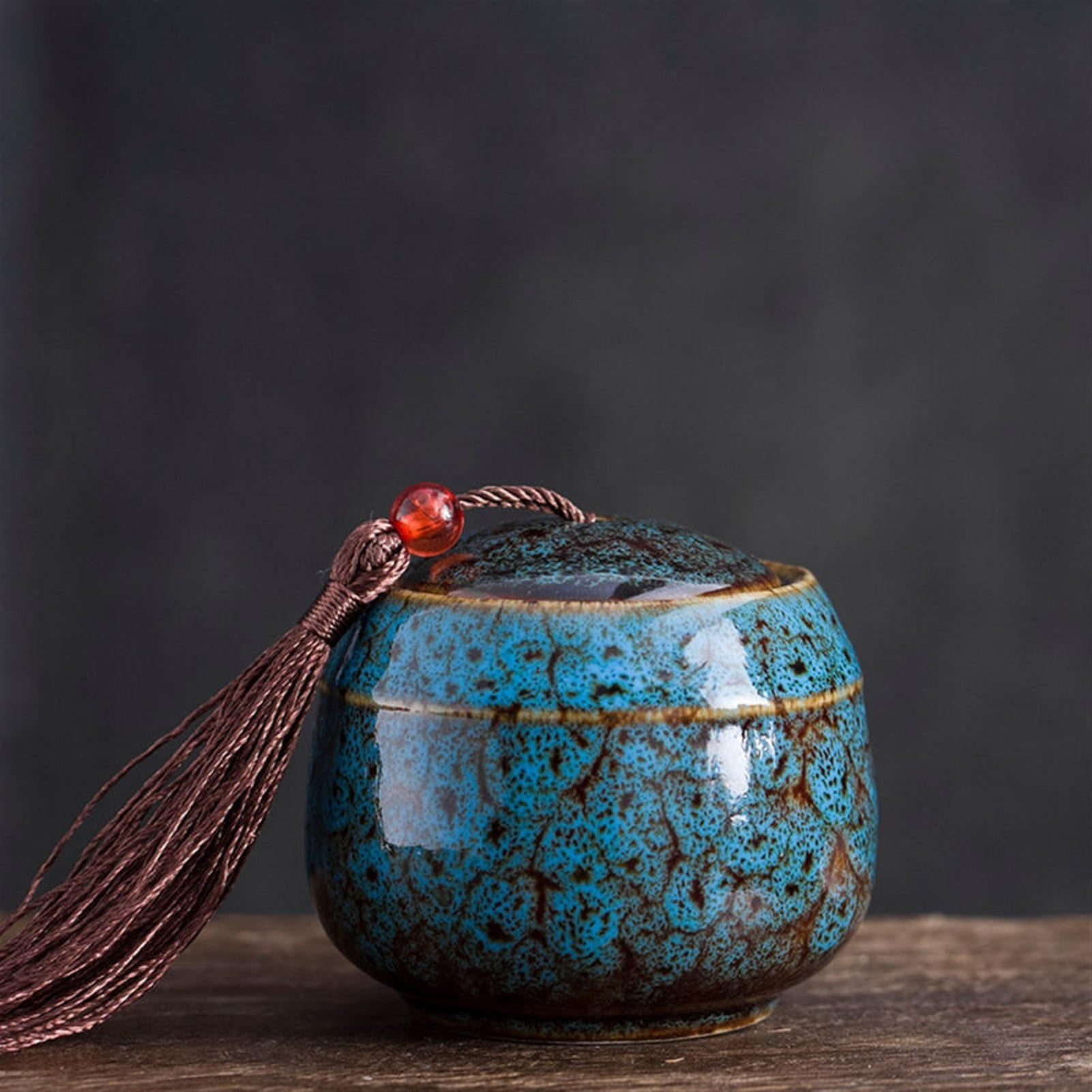Pet Urn Ceramics Pet Memorial Urn Bird Ashes Holder Cremation Urn For Ashes Pet Caskets Urns