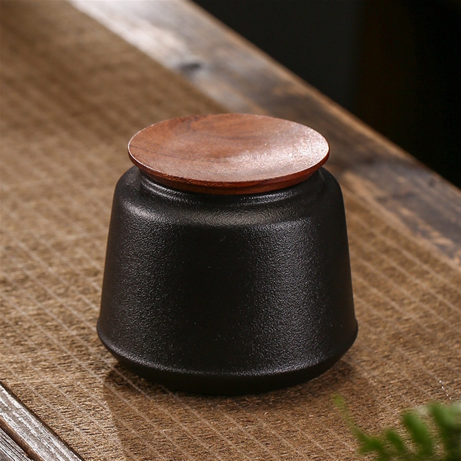 Pet Urns Ceramic Animal Urns Black Urns Sealed Cremation Memorials Pet Memorials Suitable