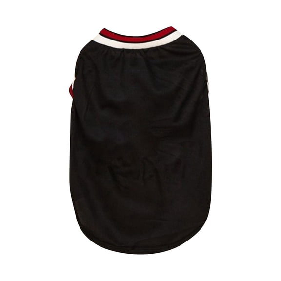 Pet Vest Sleeveless Mesh Tank Top - Breathable Lightweight Design with Contrast Trim - For Small Medium Large Extra Large Extra Extra Extra Large Dogs Cats, Indoor Outdoor Use