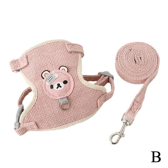 Pet Vest Small Medium Sized Dog Chain Dog Rope Chest Traction Rope HOT✨2 L9R4