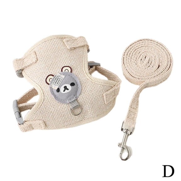 Pet Vest Small Medium Sized Dog Chain Dog Rope Chest Traction Rope HOT✨2 S7V6