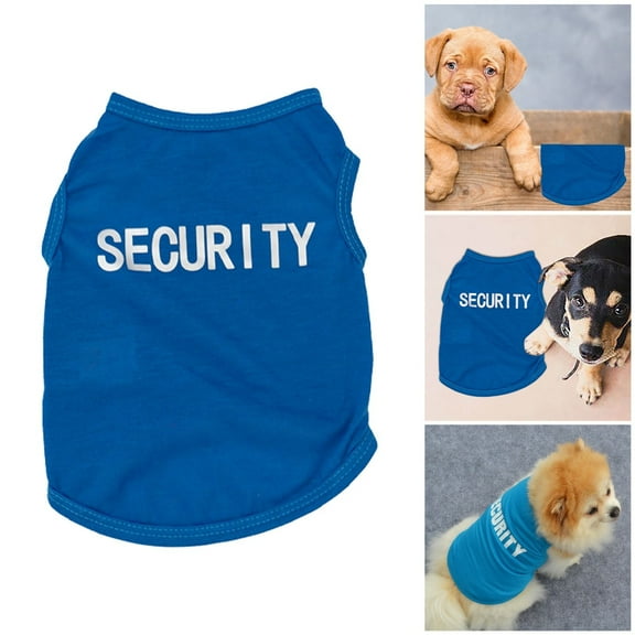Pet Vest for Breathable Mesh with Lettering Lightweight Dog Cat Clothing for Indoor Outdoor Adventures and All Scenes Safe TPR Polyester Fabric