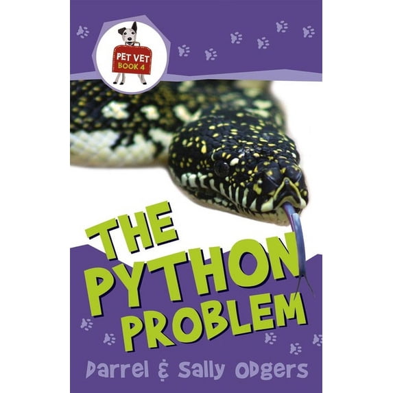 Pet Vet: The Python Problem (Paperback)