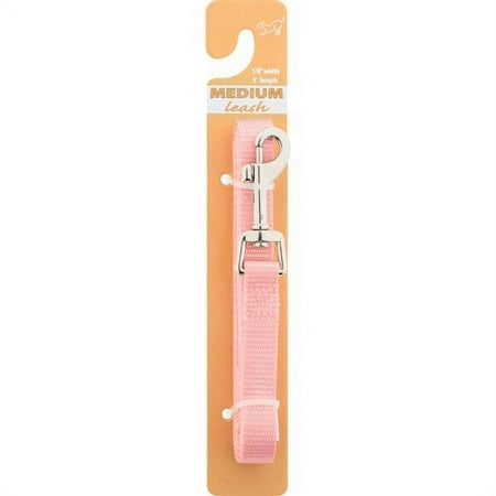 Pet Wear Pet Leash, Dog, 6' Nylon, Blue & Green