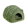 Pet Warm Cat Bed Pet Puppy Cat Winter Dog Cat Mat Pad Indoor Pet for