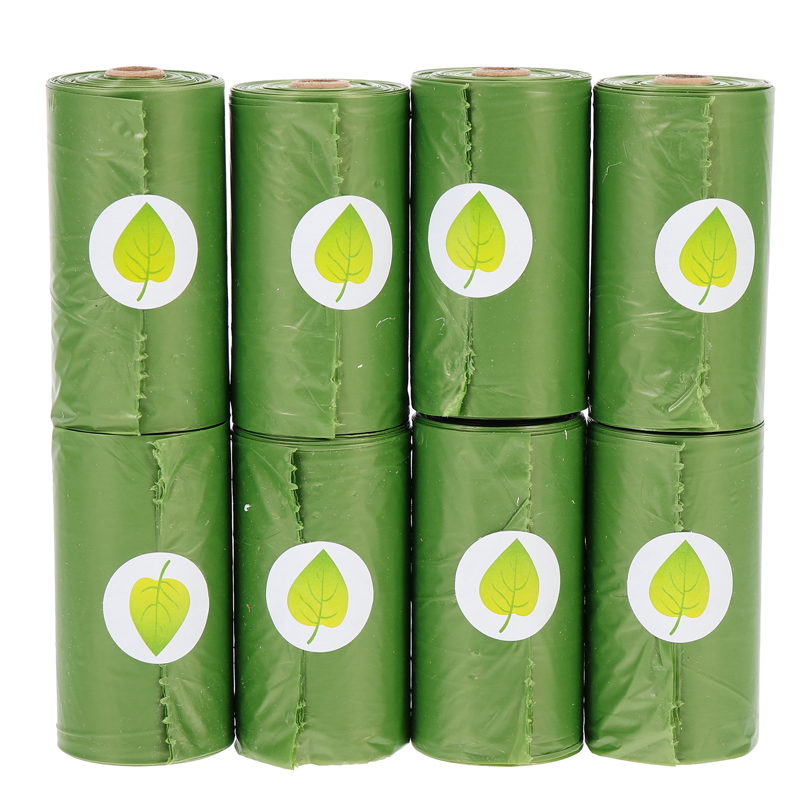 Pet Waste Bag Cat Litter Bags Compostable Poop Refuse Sacks Bin Outdoor