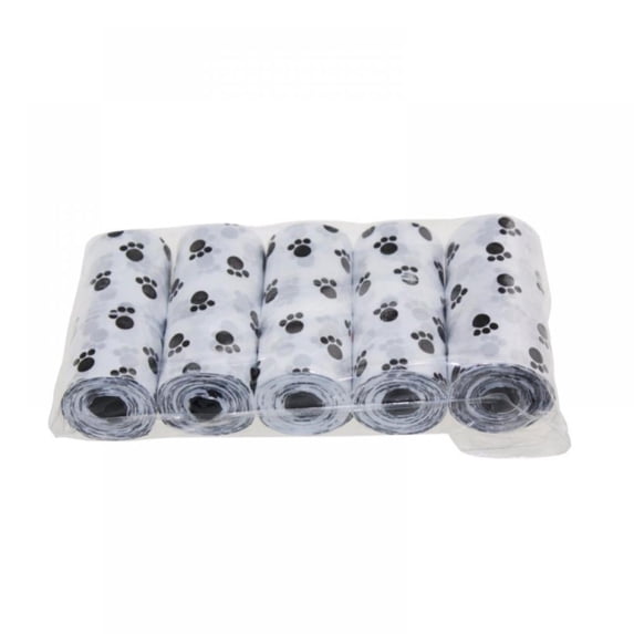 Pet Waste Bags, Dog Waste Bags, Bulk Poop Bags on a Roll, Clean Up Poop Bag Refills