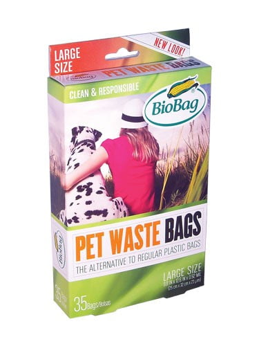 Pet Waste Bags (Large Size)