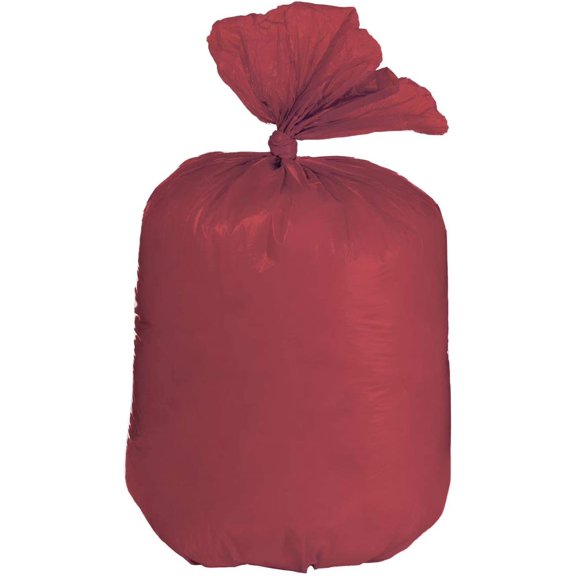 Pet Waste Pail Bags, Cat Litter Box Cleaning Solution, 75 Count Value Pack