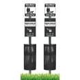 thumbnail image 1 of Pet Waste Station / Dog Waste Stations - Everything Included - Free 400 dog waste bags and 25 can liners, 1 of 4