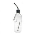 thumbnail image 1 of Pet Water Bottle Drinking Hanging Transparent Fountain No Drip Water Feeder Self Automatic Water Bottle for Dogs Cats Small Animals, Large, 1 of 12