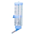 thumbnail image 1 of Pet Water Bottle for Hamsters, 8 oz Automatic Stainless Steel Bead Drinking Dispenser with Leak-Proof Design for Small Animals, Blue, 1 of 7