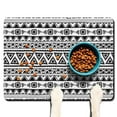 thumbnail image 1 of Pet Water Bowl Mat - Non-Slip Dog Food Spill Mat with Absorbent Layers, Eco-Friendly Design, Large Size for Messy Drinkers, 1 of 7