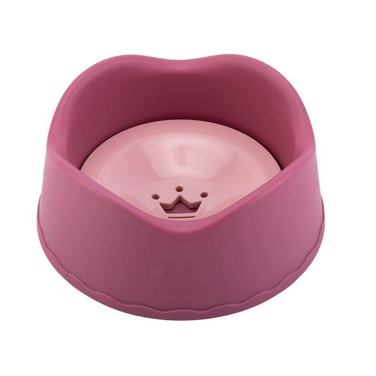 Slow down best sale dog water bowl